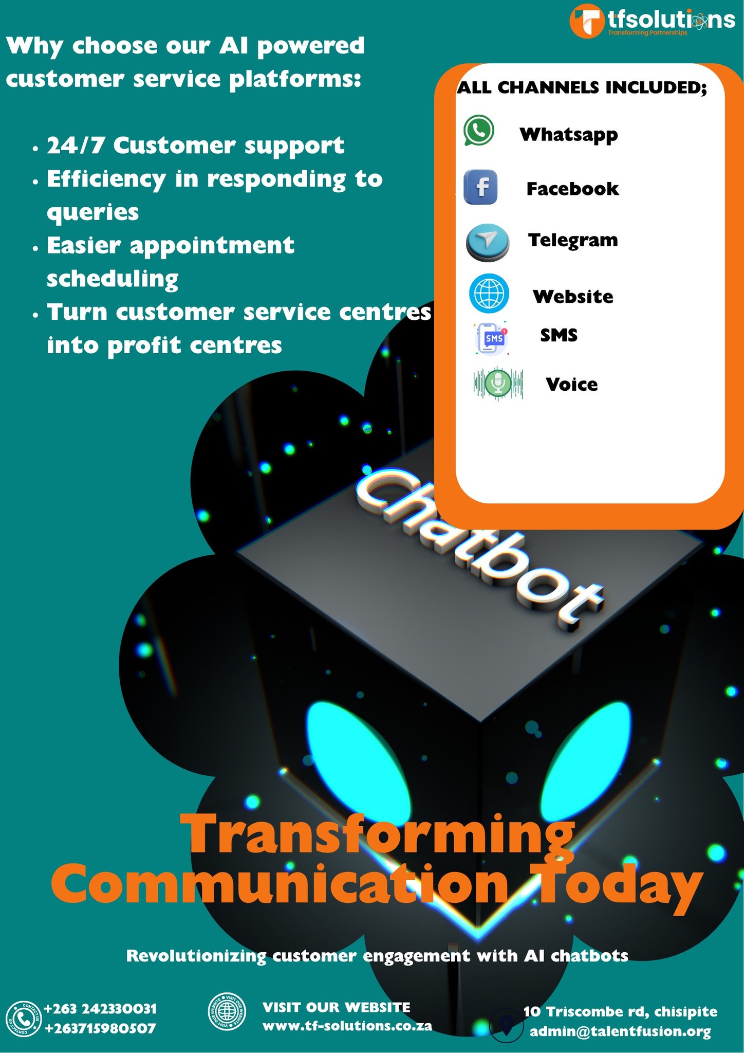 Access Control Devices